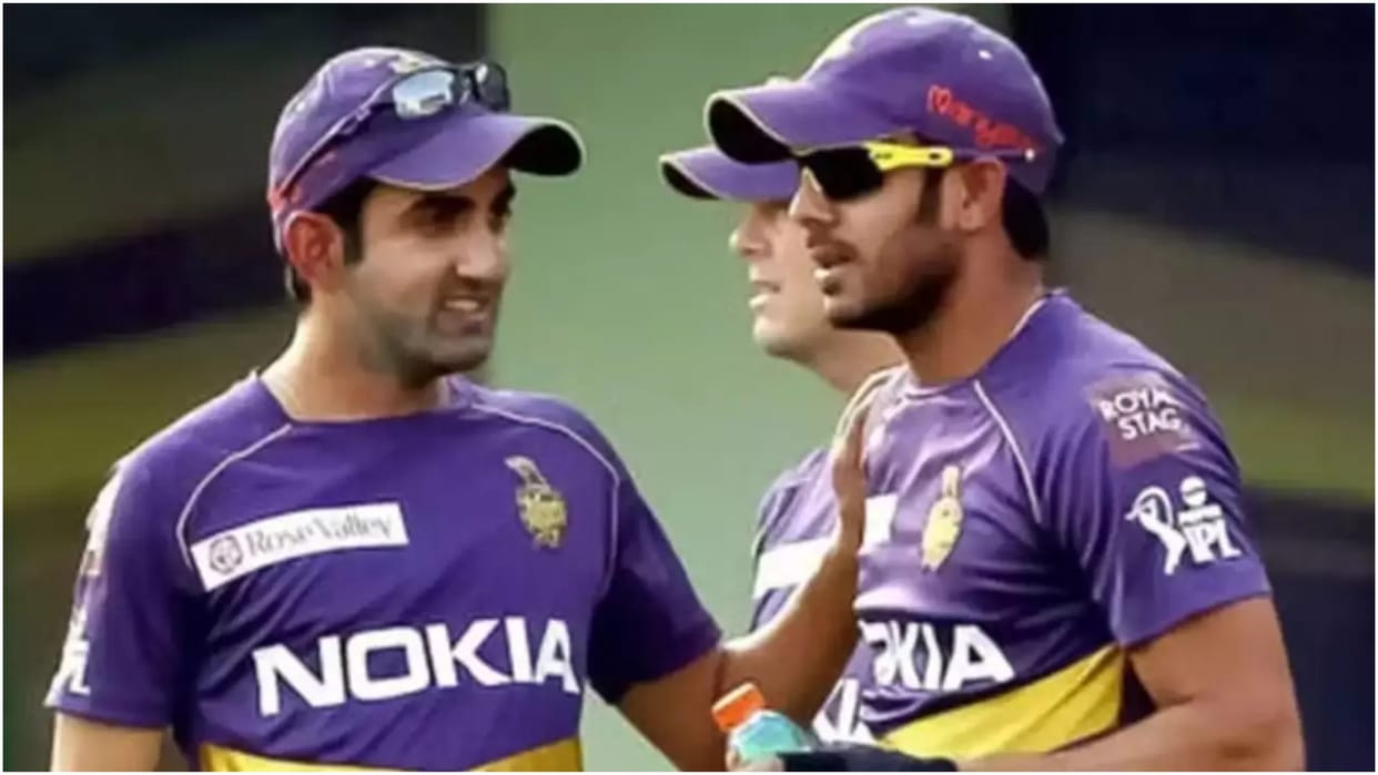 Manoj vs Gambhir: 'No one should use such words', Manoj Tiwari made allegations against coach Gautam Gambhir