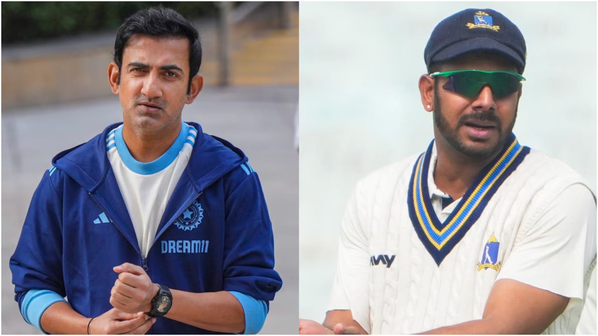 Manoj vs Gambhir: 'No one should use such words', Manoj Tiwari made allegations against coach Gautam Gambhir