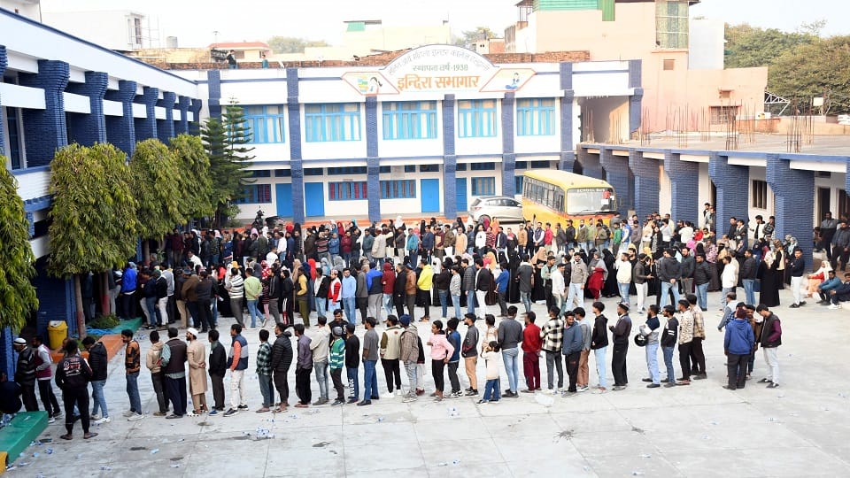 Municipal elections concluded in Uttarakhand