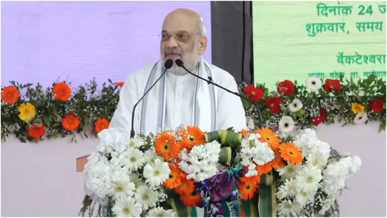 Home Minister Amit Shah today approved Rs 3027.86 crore for disaster mitigation in various states