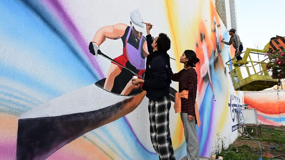 National Games Players from across the country will be exposed to Uttarakhand culture in Doon Valley