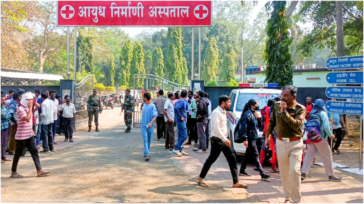 Maharashtra Ordnance Factory Blast Danger on Wildlife in vicinity know consequences of Bhandara Factory Mishap