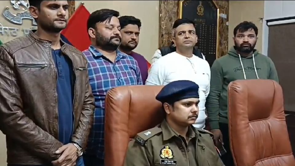 Son-in-law got former village head Sohanbiri killed In Meerut