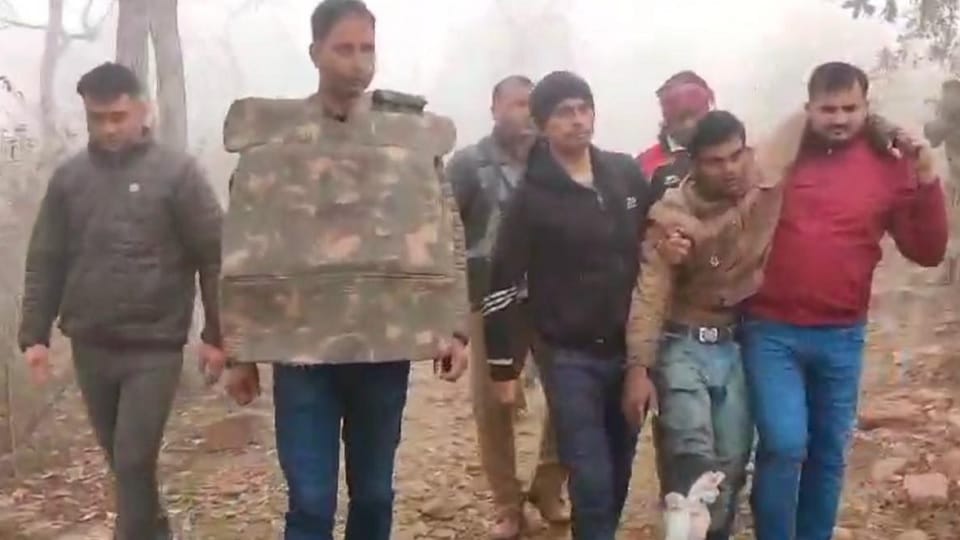 Two accused of murder of girl in Lalitpur injured in police encounter