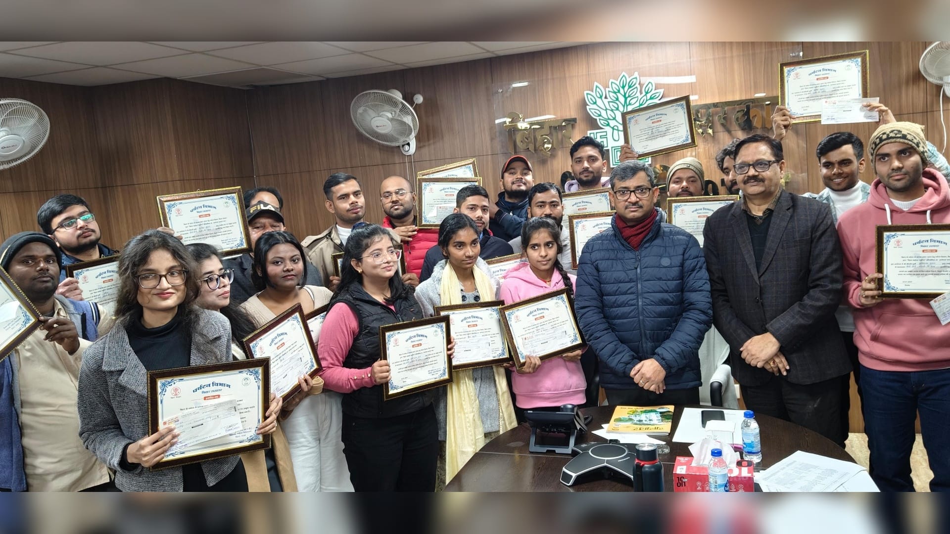 Patna News: Bihar Tourism Article Writing Competition, Winners were honored; See Photos