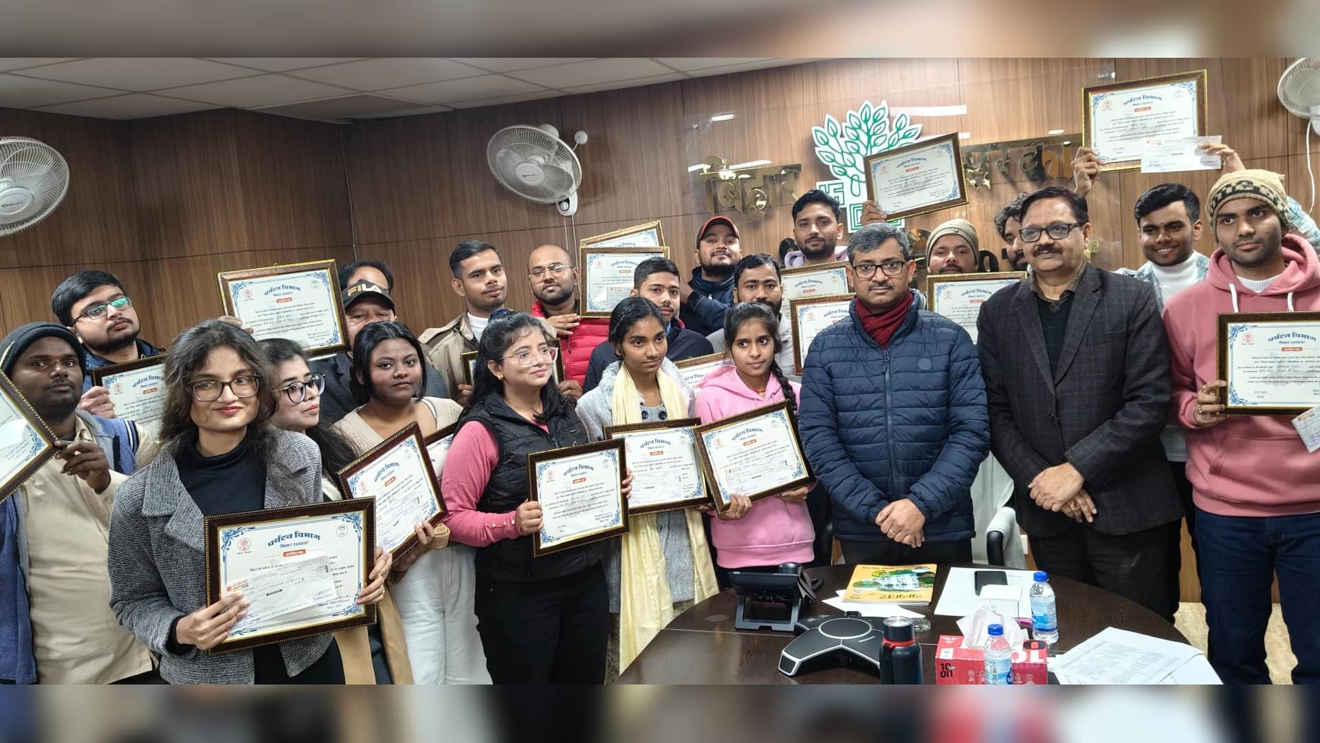 Patna News: Bihar Tourism Article Writing Competition, Winners were honored; See Photos