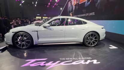Porsche Taycan Could Be Axed by 2030 Amid Falling Global Demand Claims Report