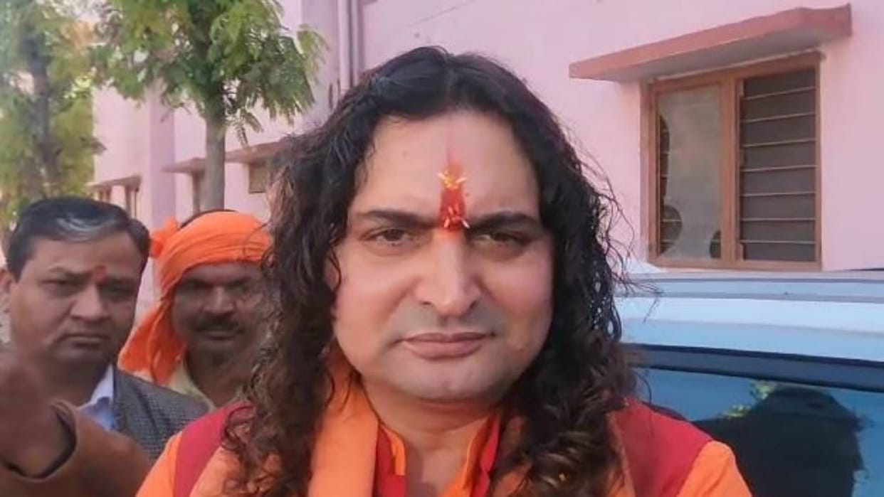 Rajasthan Halal certification MLA Balmukund Acharya this conspiracy to collect money for particular community