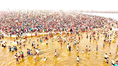Maha Kumbh 2025 Kumbh Festival is a Vedic historical and social phenomenon