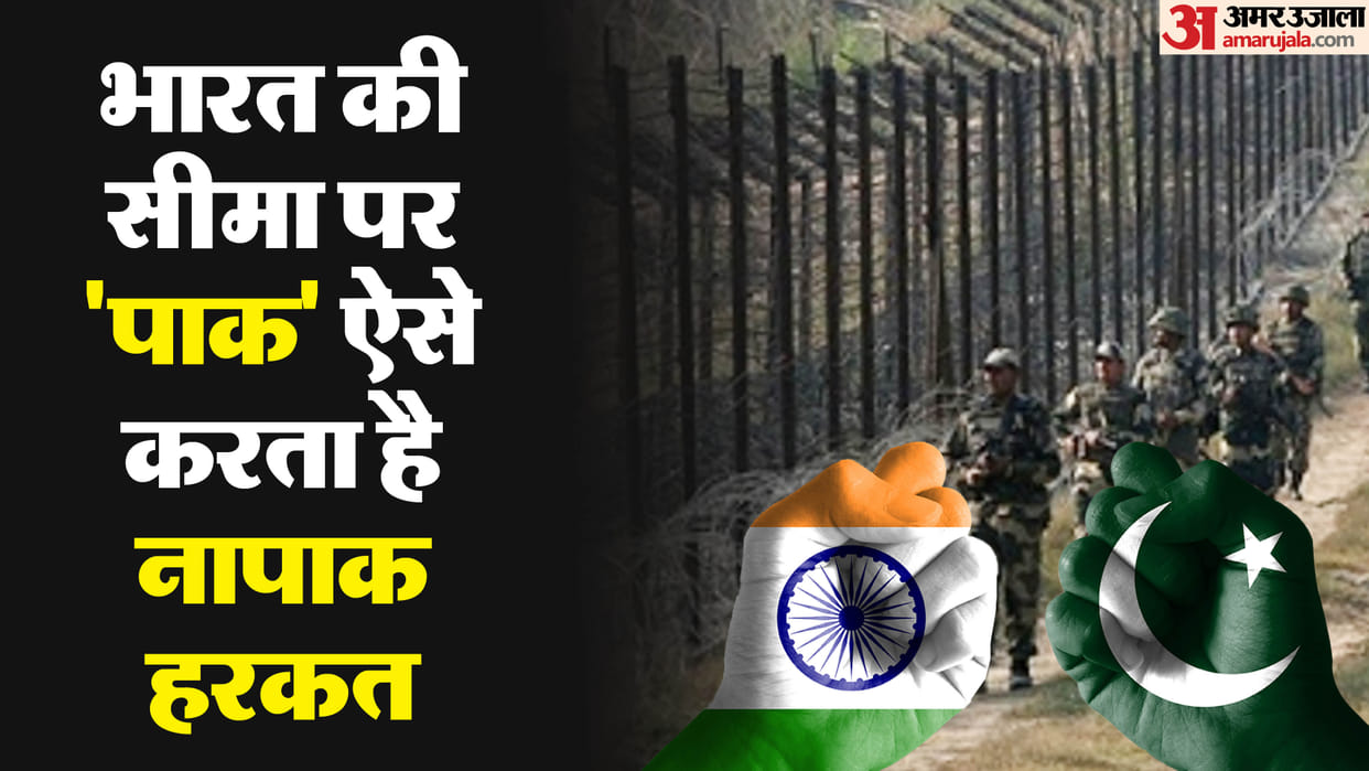 Republic Day 2025 How Weapons and Drugs Are Smuggled From Pakistan to India Barmer Jaisalmer News in Hindi