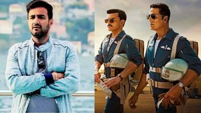 स्काई फोर्स-सिद्धार्थ आनंद