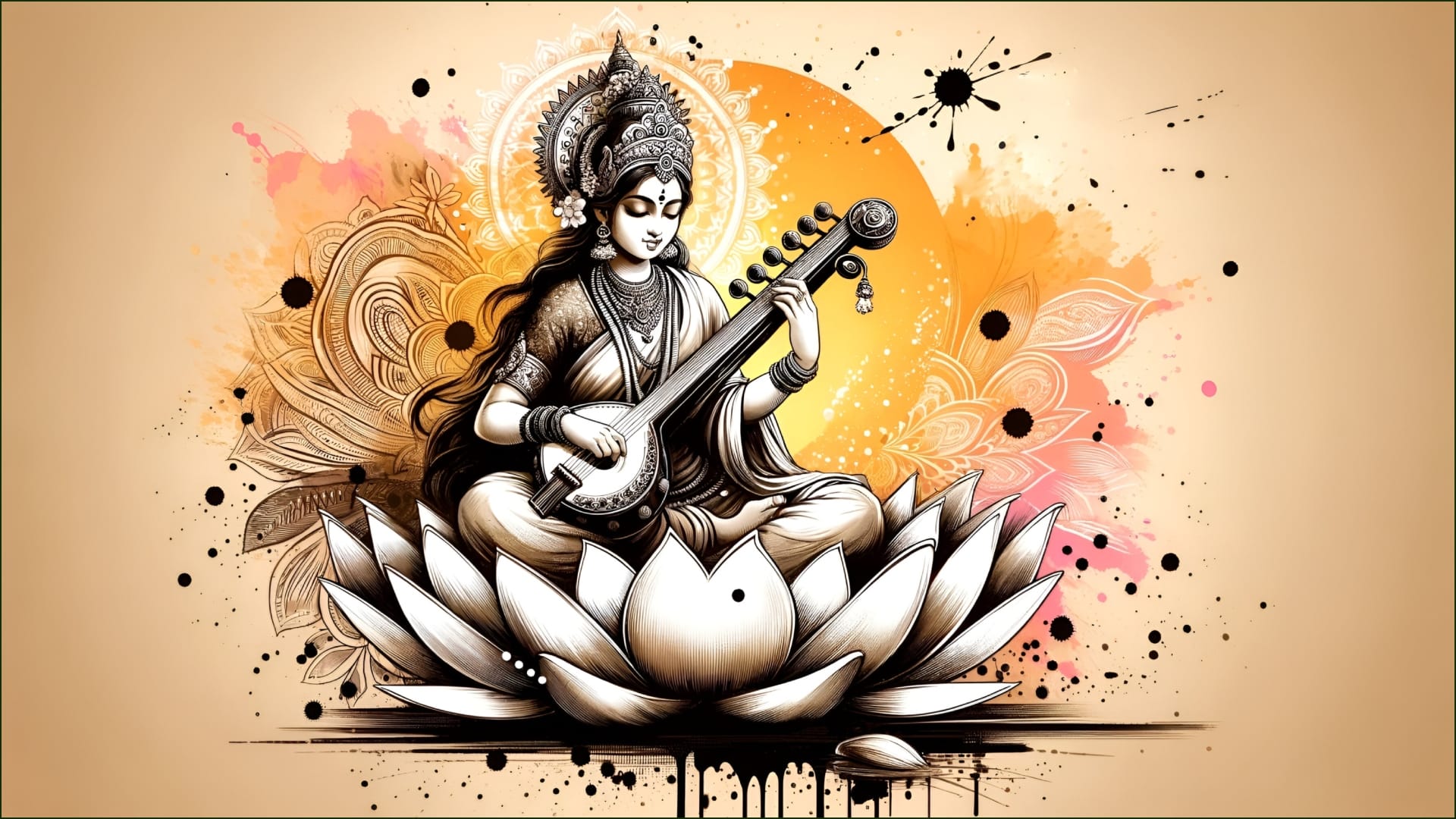 Saraswati Puja 2025 Date Time Shubh yog Sarvarth Siddhi Yog time of Basant Panchami and its Importance