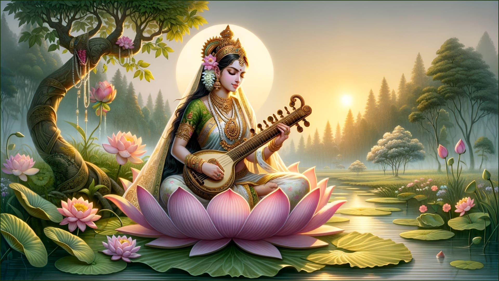 Saraswati Puja 2025 Date Time Shubh yog Sarvarth Siddhi Yog time of Basant Panchami and its Importance