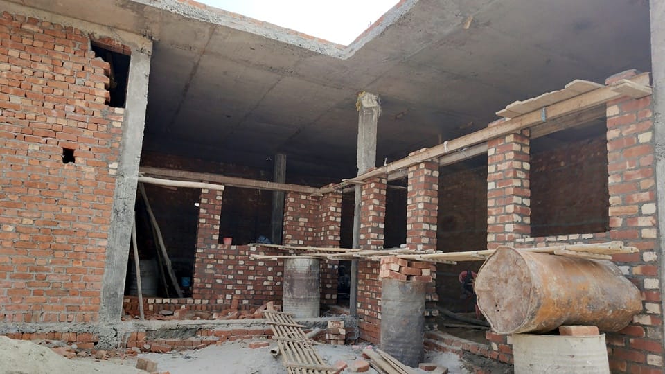 Sambhal violence: Satyavrat police post boundary work completed, not on 26th, inauguration possible February