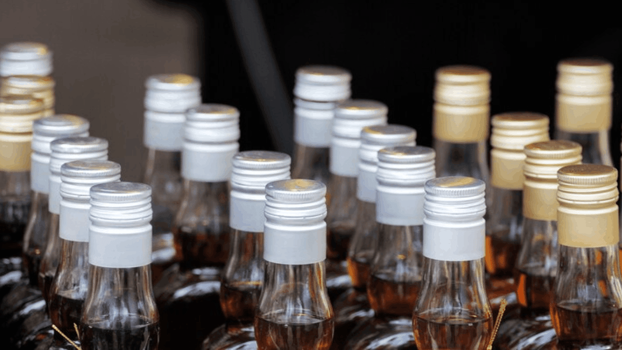 Sale of alcohol banned for one day