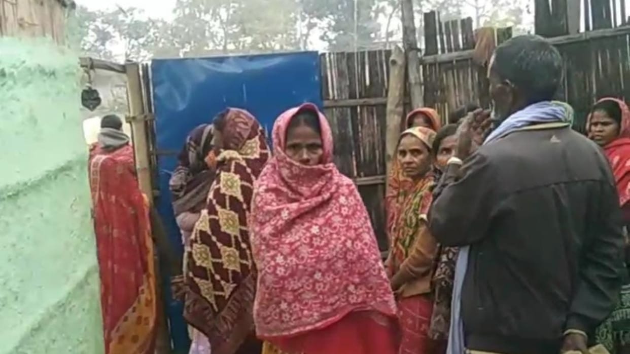 Sitamarhi Suspicious death of newly married woman creates sensation in village in-laws accused of dowry murder