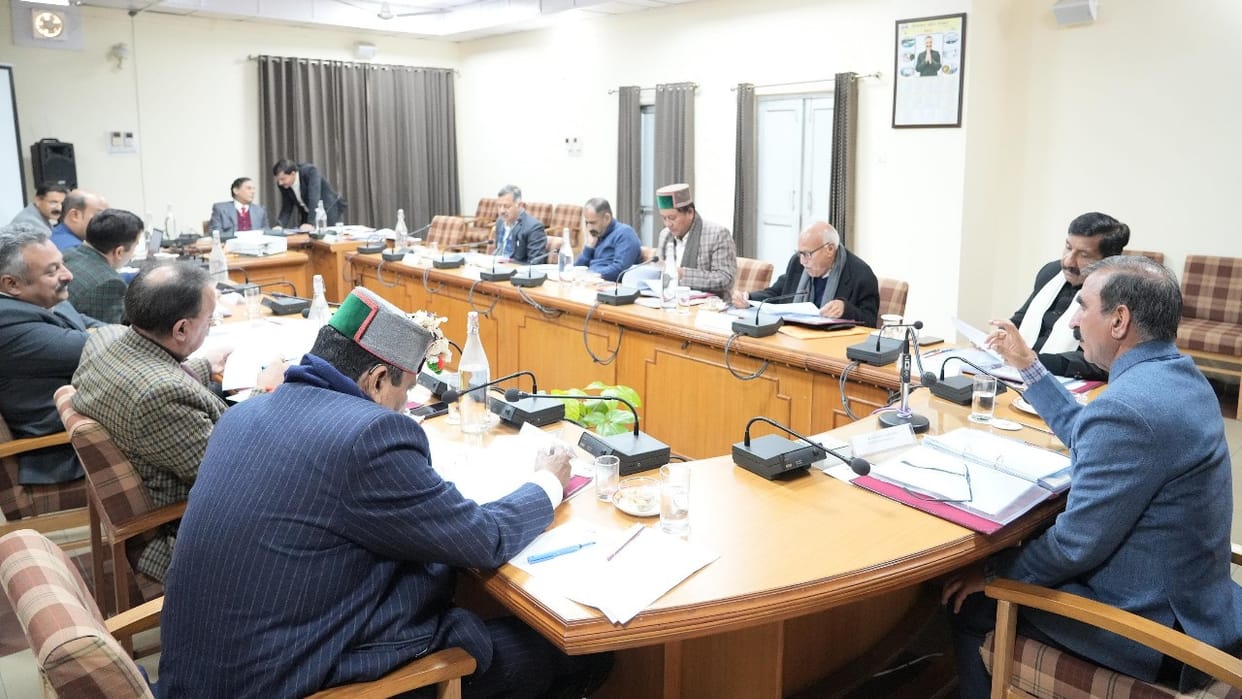 56 crores approved for setting up robotic surgery system at Tanda and AIMSS Chamiyana