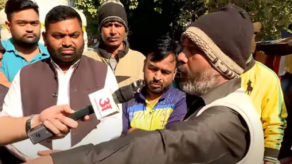 Delhi Elections : Satta ka sangram today in South West, Central and New Delhi,