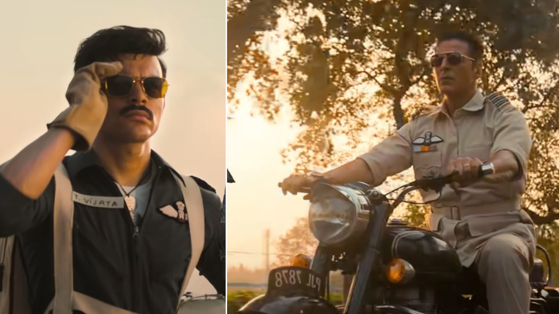 Sky Force First Day Advance Booking Report Collection of Akshay Kumar Veer Pahariya Nimrat Kaur Sara Ali Khan