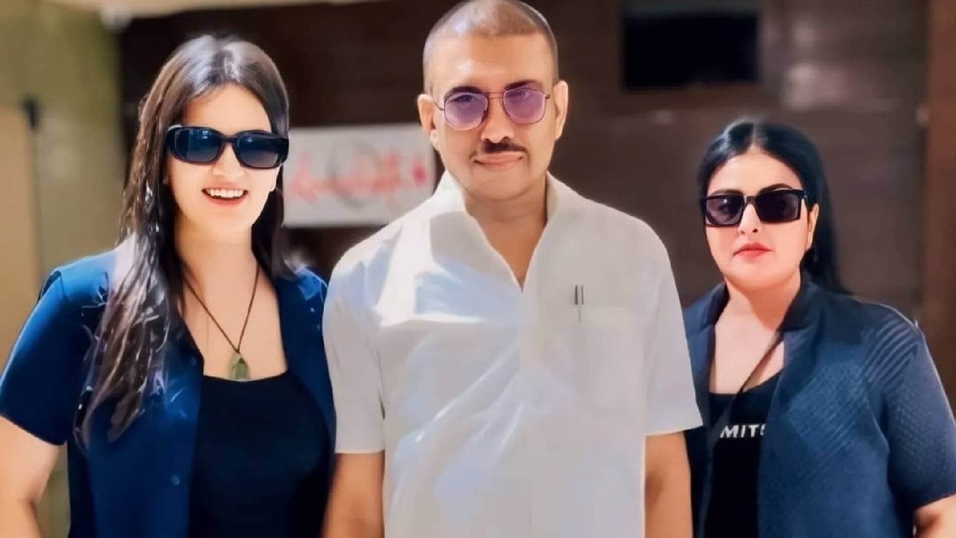 Arshi Bharti makes ott debut with series Dil Tu Jaan Tu sahres 90 seconds love story drops trailer on internet