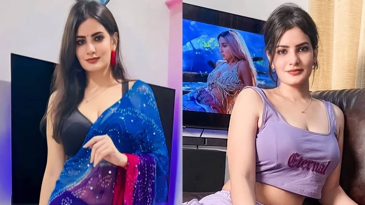 Arshi Bharti makes ott debut with series Dil Tu Jaan Tu sahres 90 seconds love story drops trailer on internet