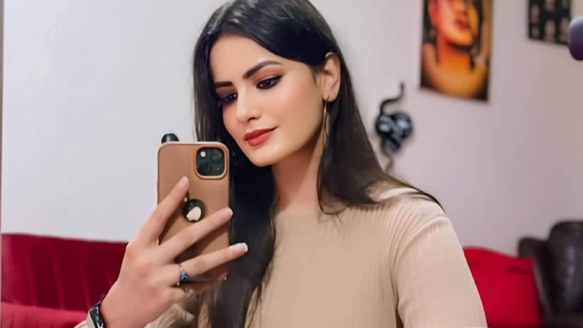 Arshi Bharti makes ott debut with series Dil Tu Jaan Tu sahres 90 seconds love story drops trailer on internet