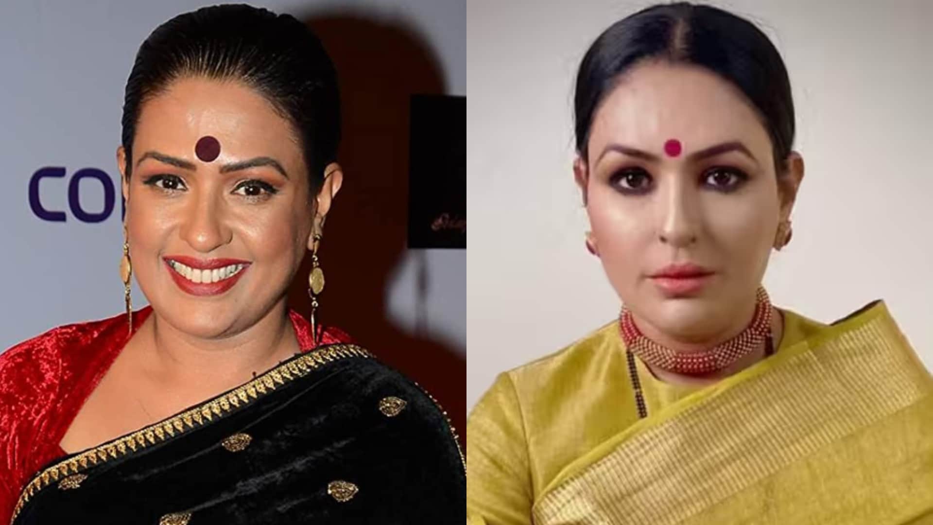 Year 2000 Tv Serial Famous Vamps Role Play By Urvashi Dholakia Jaya Bhattacharya Sudha Chandran