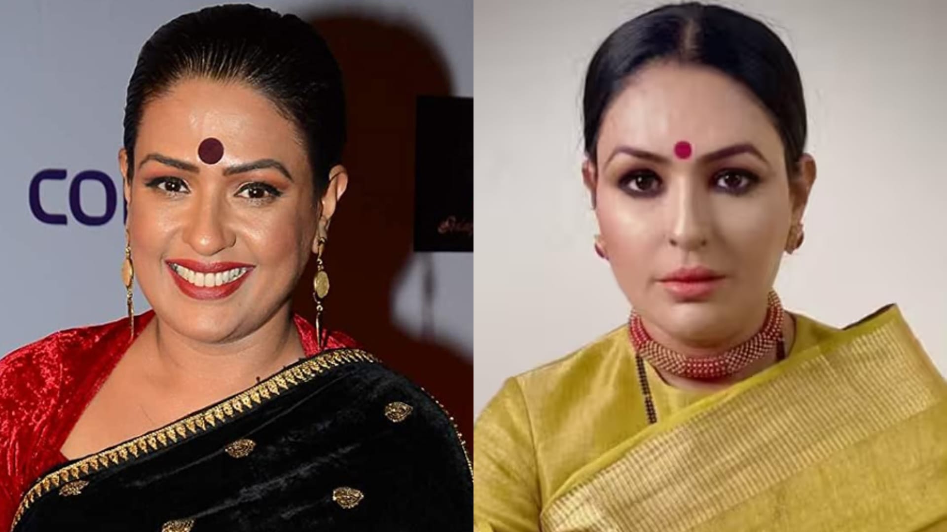 Year 2000 Tv Serial Famous Vamps Role Play By Urvashi Dholakia Jaya Bhattacharya Sudha Chandran