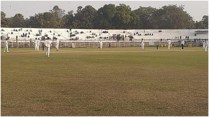 Bihar vs UP ranji trophy match day 3 highlights know details Ayush Loharuka hits century in first innings