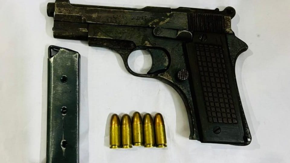 AGTF and sas nagar police arrest associate of Lawrence Bishnoi Goldy Brar gang