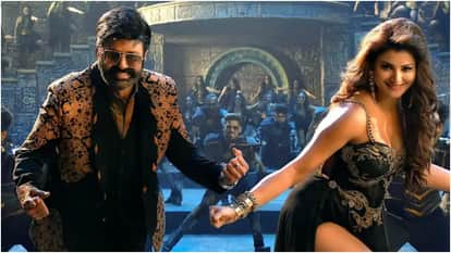 Urvashi Rautela Talks About Nandamuri Balakrishna Behaviour On Set Says He Is So Energetic And Humble Person