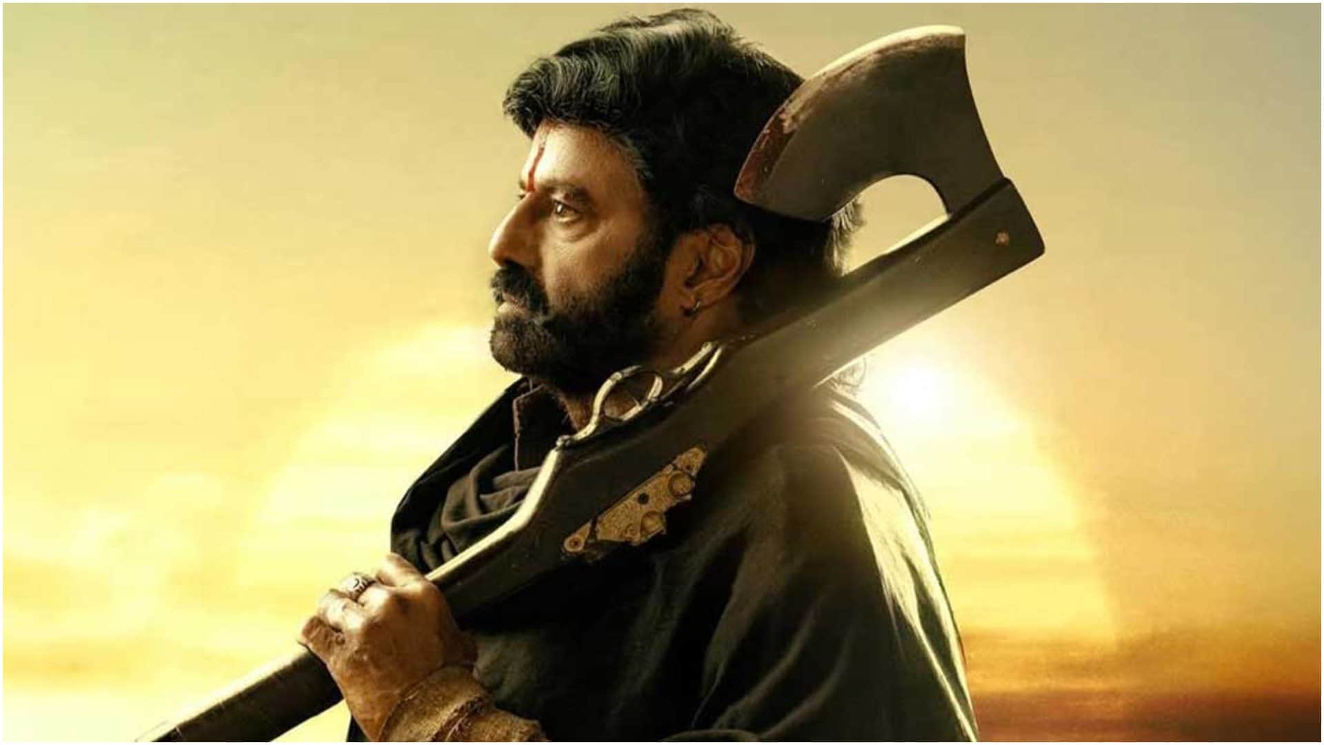 Akhanda 2 box office collection on sunday total earning of nandamuri balakrishna