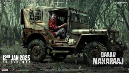 Daaku Maharaaj Review in Hindi Bobby Kolli  Nandamuri Balakrishna Bobby Deol Ravi Kishan Pragya Shraddha