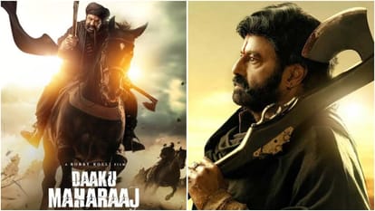 Daaku Maharaaj Review in Hindi Bobby Kolli  Nandamuri Balakrishna Bobby Deol Ravi Kishan Pragya Shraddha