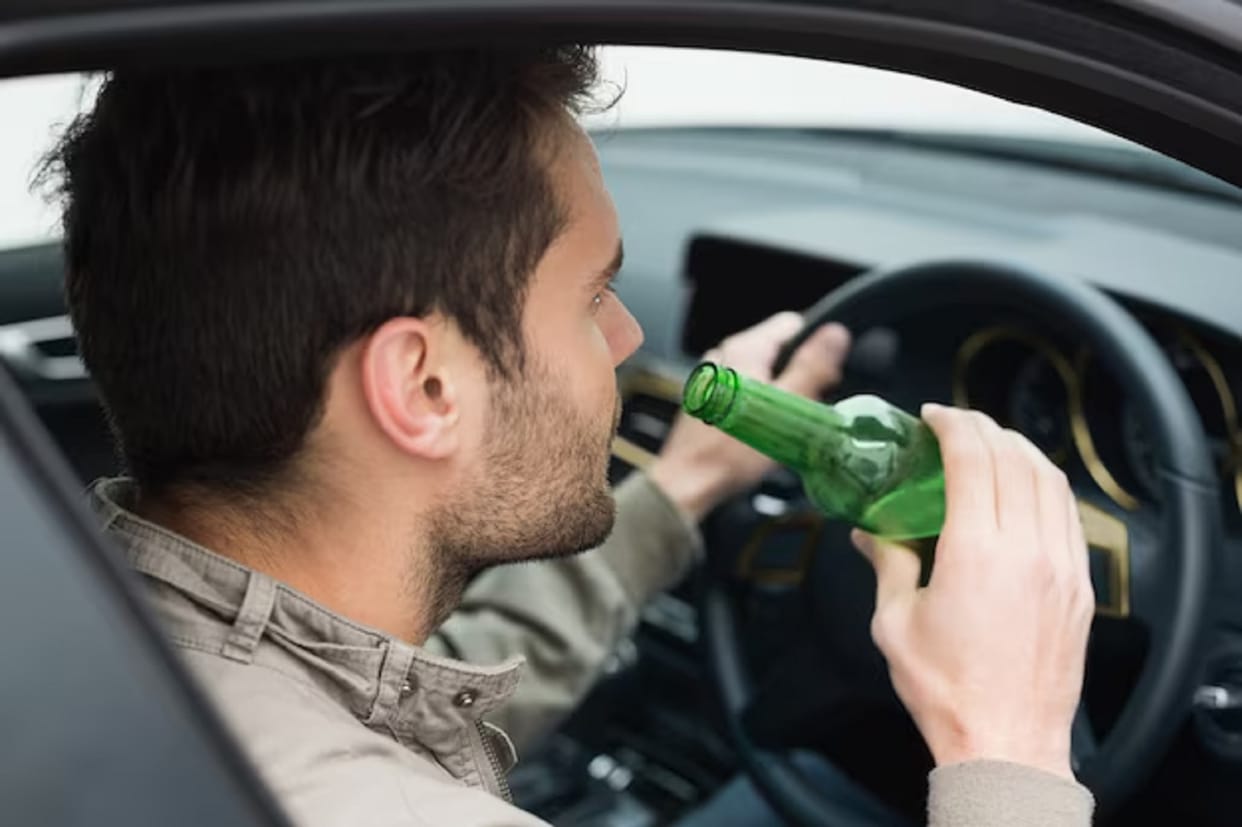 Gurugram Traffic Police Issues 1216 Challans in special campaign against Drink-and-Drive