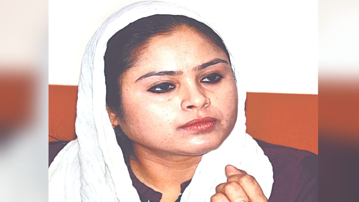 Farhat Naqvi got threat of being shot inside his home in Bareilly