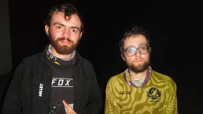 फ्रांसीसी नागरिक रास्ता भटके