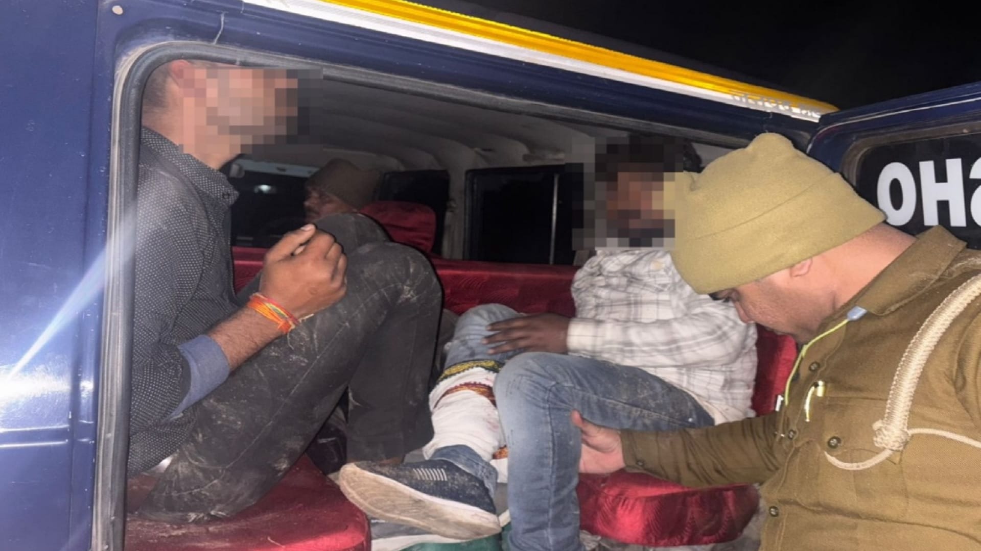 Hathras double murder case Big reveal Nephew gave Betel from Dubai to kill uncle entire family
