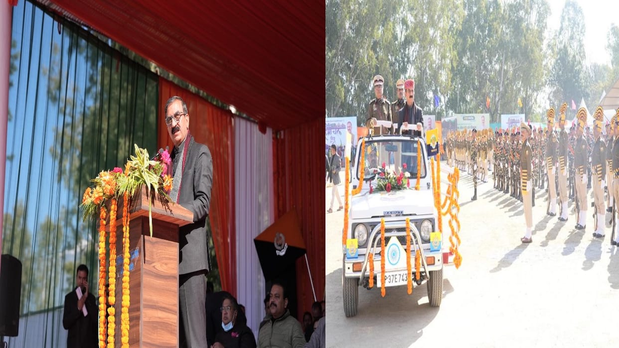 cm sukhvinder singh sukhu announcements on himachal statehood day function
