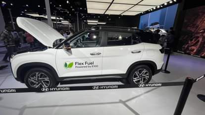 फ्लेक्स फ्यूल कार