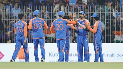 IND vs ENG 2nd T20 Highlights: India vs England Last Three Overs Turning Point Match Tilak Varma Ravi Bishnoi