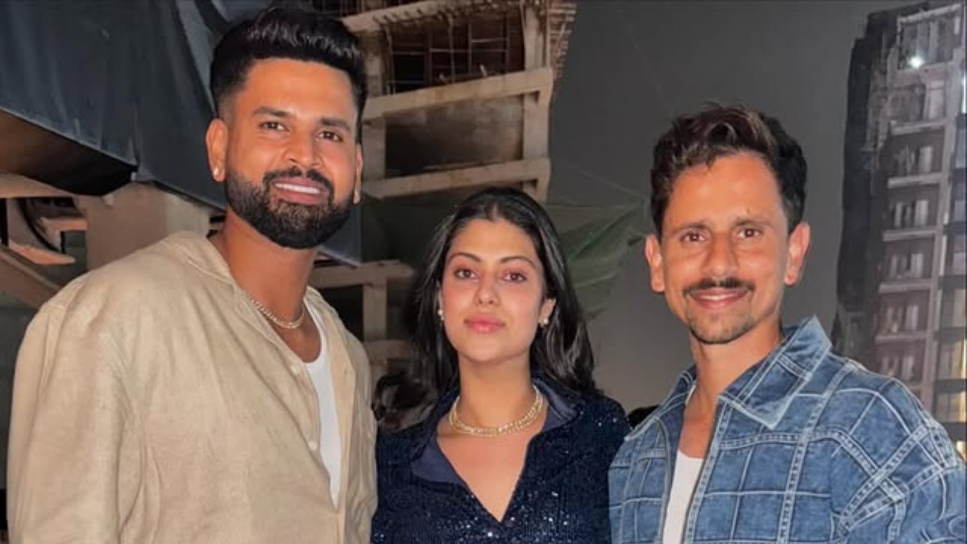 Zanai Bhosle and Mohammed Siraj Dating Rumors Spark After Their Candid Photo surfaced on internet