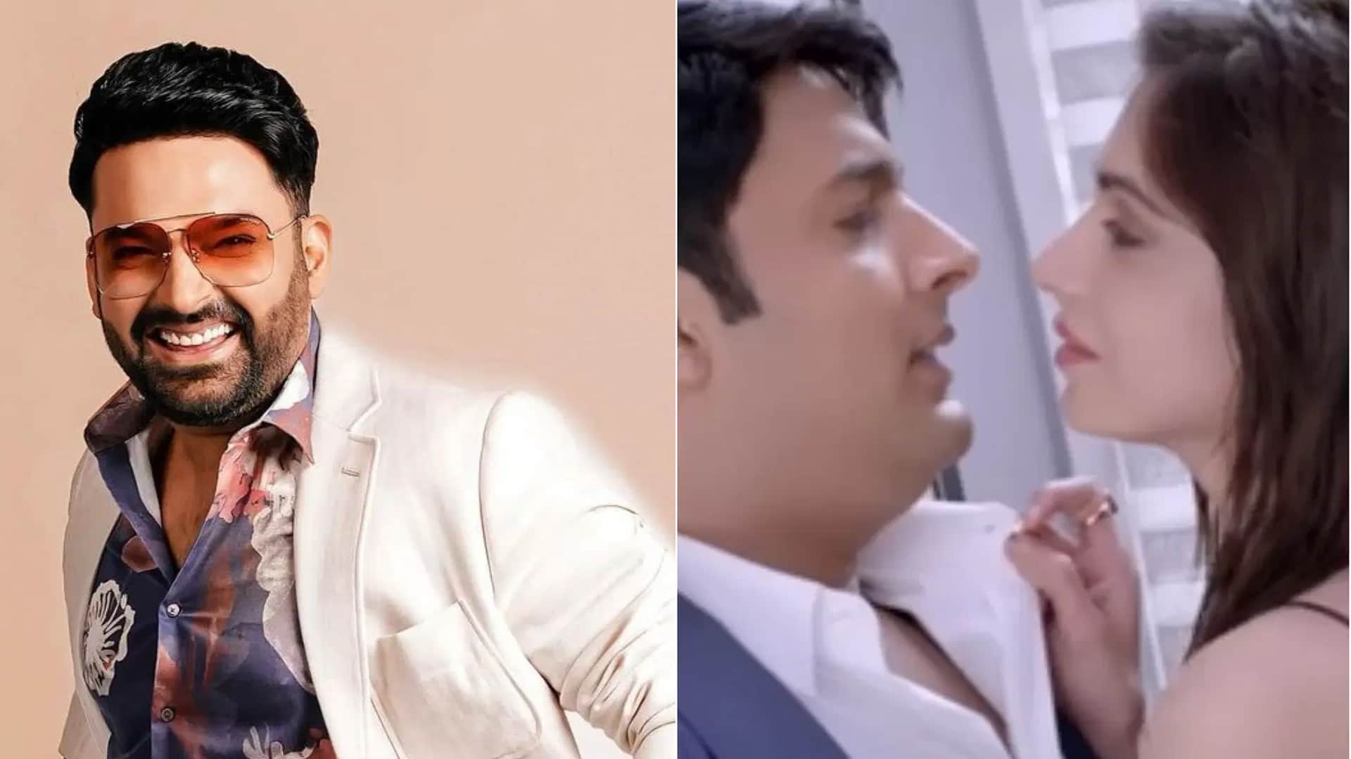 Kapil Sharma Start Shooting Upcoming Film Kis Kisko Pyaar Karoon 2 Amid Death Threats