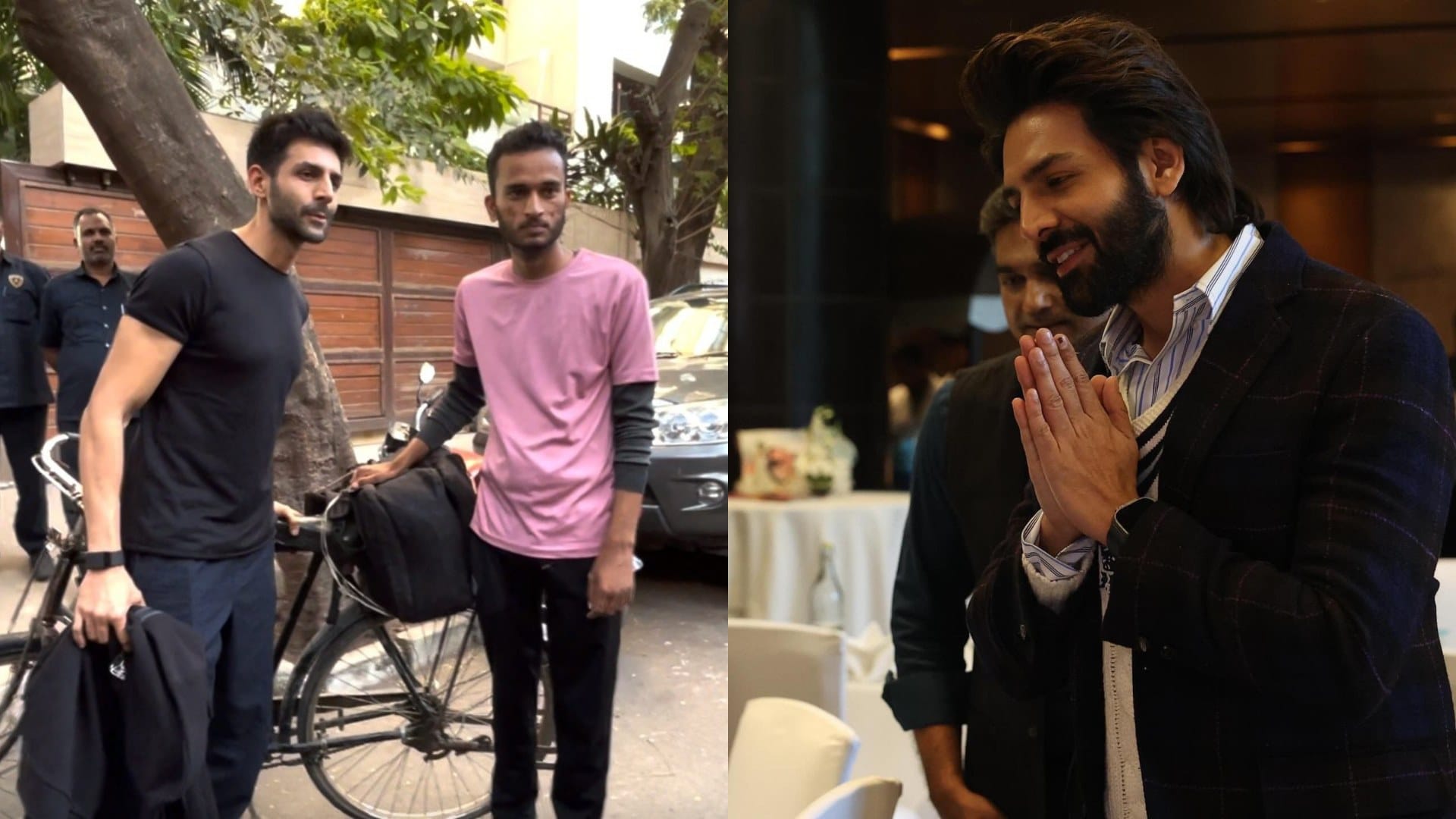 Kartik Aaryan Replaced in Rajshri Productions New Movie Announcement Coming Next Month