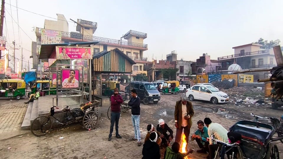 New Roadways bus stand will be built in Khair