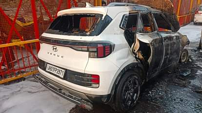 Mahakumbh 2025 Fire broke out again in Kumbh Mela area under control