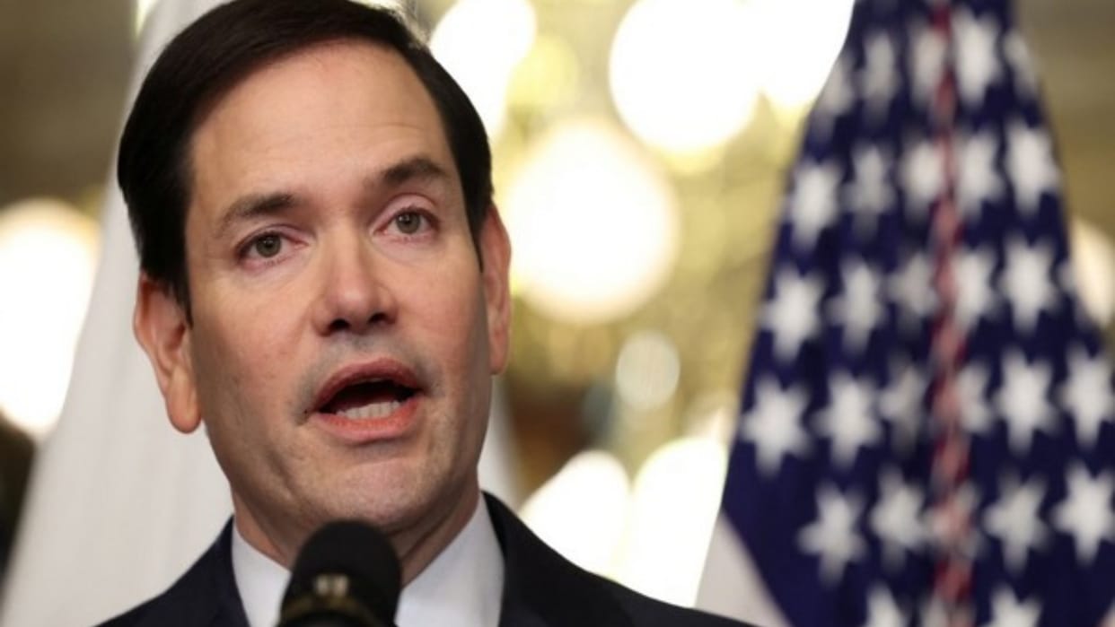 Rubio is holding talks in Panama as Trump demands canal control and pressures US neighbours
