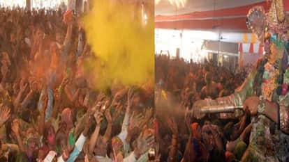 Vrindavan Sealed for Holi: No Entry for Outside Vehicles from 25 Feb to 3 March