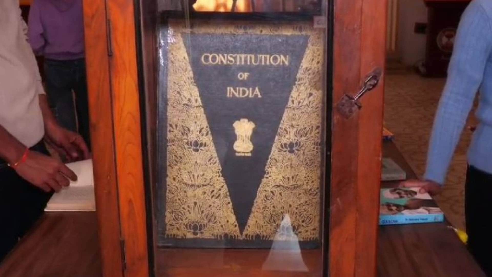 Republic Day 2025 When Constitution was being framed Madhya Pradesh played an important role know story