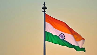 tricolor recycle Technology invented country first national flag recycling center has been set up in Panipat